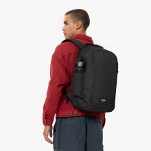 Eastpak Everyday Backpack Safefloid CS Mono Black 19 Litres